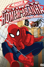 Ultimate Homem-Aranha Vs. Os Maiores Vilões (Ultimate Spiderman Vs The Greatest Villains of Marvel)