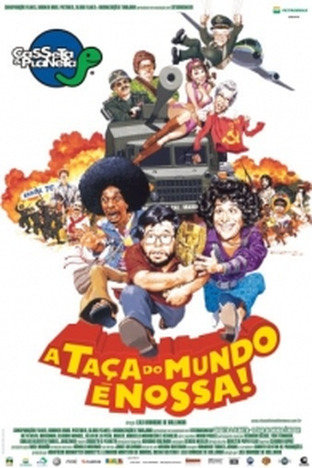  de Filme Casseta & Planeta - A Taça do Mundo é Nossa (2003)