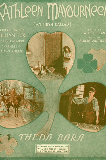 Poster de Filme Kathleen Mavourneen (1919)