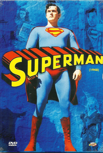Super-Homem - Poster / Capa / Cartaz - Oficial 2