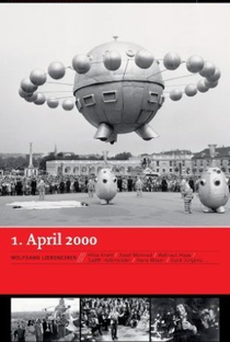 1º de Abril Ano 2000 - Poster / Capa / Cartaz - Oficial 1
