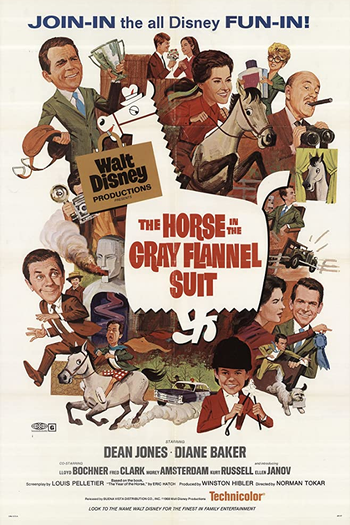  de Filme A Sorte Tem Quatro Patas (1968)