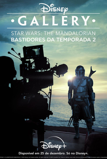 Disney Gallery: Star Wars: The Mandalorian (2ª Temporada) - Poster / Capa / Cartaz - Oficial 1