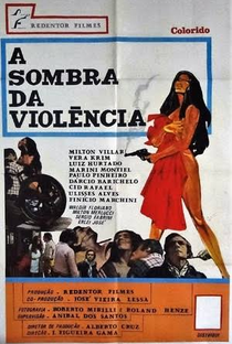 À Sombra da Violência - Poster / Capa / Cartaz - Oficial 1