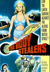 Sequestradores do Espaço (The Body Stealers)