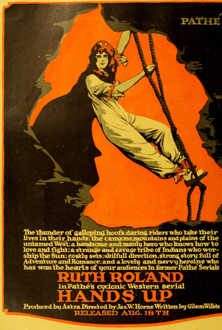 Poster 1 de Filme Mãos ao Ar (1918)
