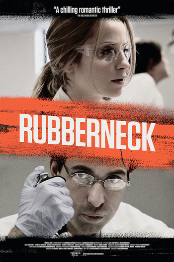 Poster de Filme Rubberneck (2012)