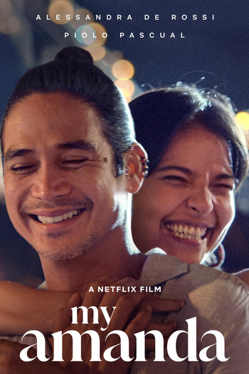  de Filme Minha Amiga Amanda (2021)