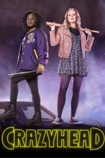 Poster de Franquia Crazyhead (2016)