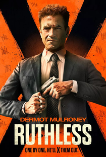 Impiedoso - Poster / Capa / Cartaz - Oficial 3