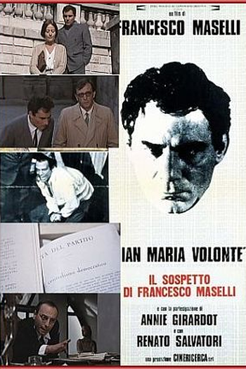  de Filme O Suspeito (1975)