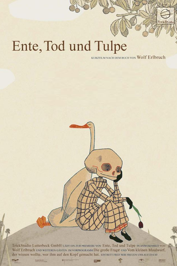  de Curta O Pato, a Morte e a Tulipa (2010)