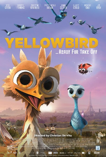 Yellowbird - O Pequeno Herói - Poster / Capa / Cartaz - Oficial 1