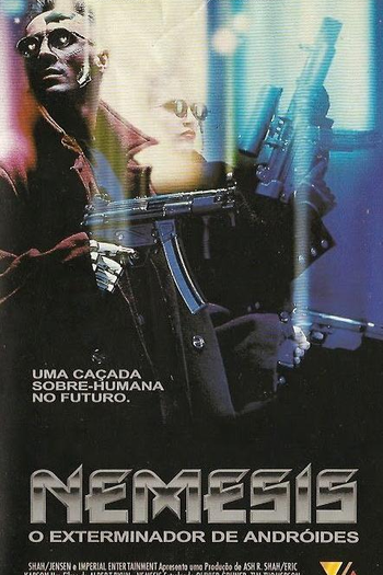  de Filme Nemesis: O Exterminador de Andróides (1992)