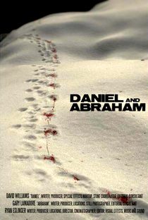 Daniel e Abraham - Poster / Capa / Cartaz - Oficial 1