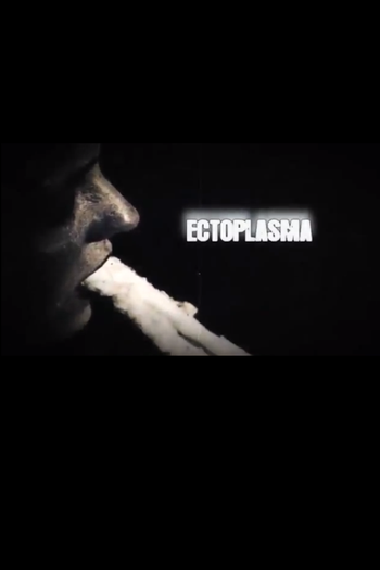 Poster de Filme Ectoplasma (2013)