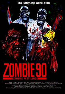 Zombie '90: Extreme Pestilence (Zombie '90: Extreme Pestilence)