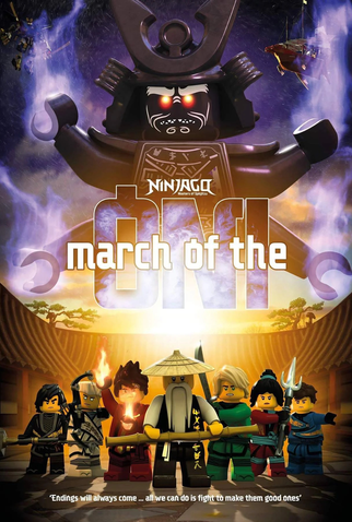 Poster 1 de Série Ninjago: Mestres do Spinjitzu (10ª Temporada) (2019)