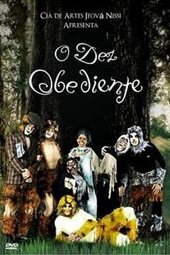 Poster de Filme O Dez Obediente (2011)