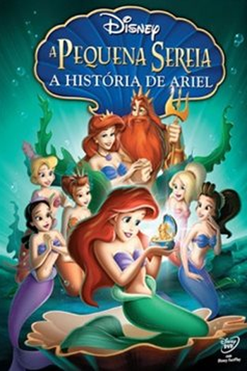  de Filme A Pequena Sereia: A História de Ariel (2008)