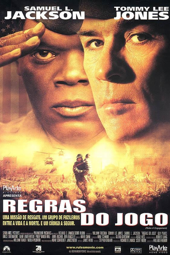  de Filme Regras do Jogo (2000)