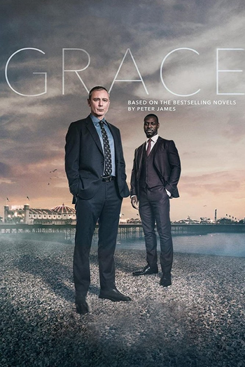 Poster de Série Grace (1ª Temporada) (2022)