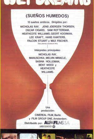 Poster 1 de Filme Wet Dreams (1974)