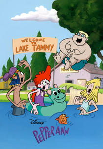 Ana Pimentinha (5ª Temporada) (Pepper Ann (Season 5))