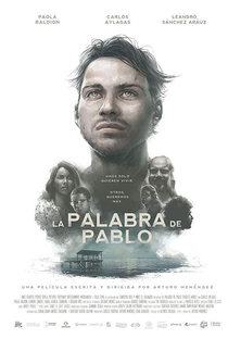 A Palavra de Pablo - Poster / Capa / Cartaz - Oficial 1