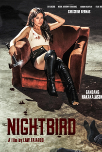 Nightbird - Poster / Capa / Cartaz - Oficial 1