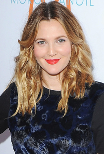 Drew Barrymore - Poster / Capa / Cartaz - Oficial 1