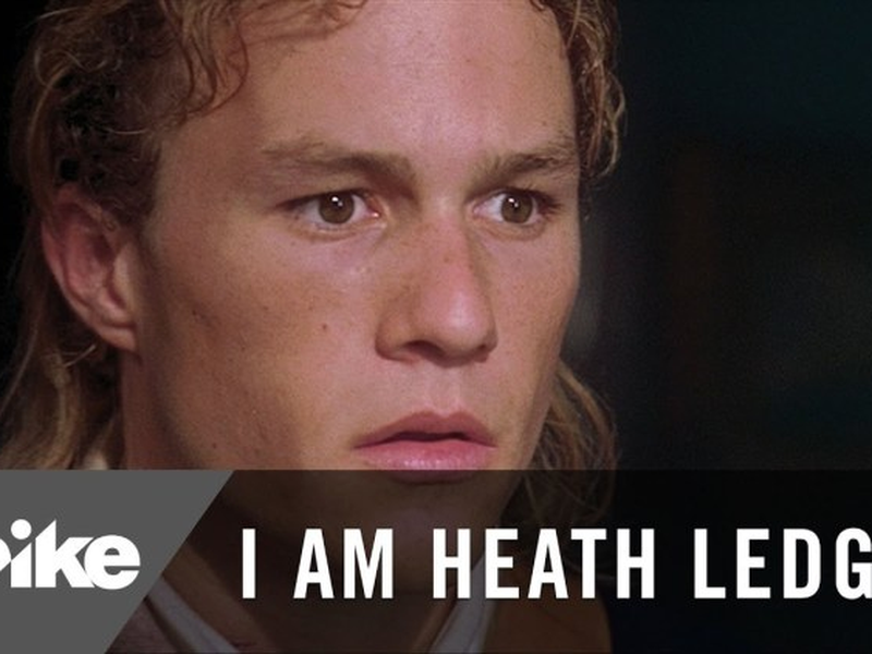 Foto 1 de Eu Sou Heath Ledger