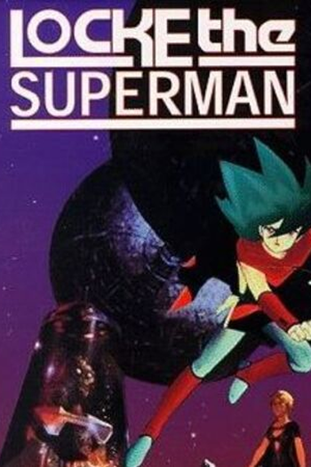  de Filme Locke - O Superman das Galáxias (1984)