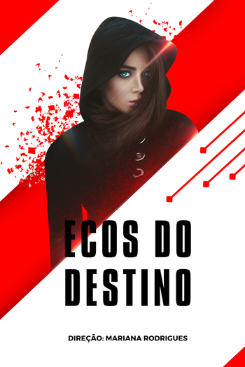 Poster de Filme Ecos Do Destino (2024)