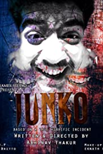 Poster de Filme Junko (2017)