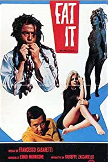 Poster de Filme Eat It (1969)