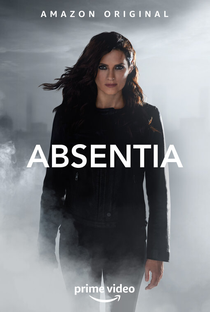 Absentia (3ª Temporada) - Poster / Capa / Cartaz - Oficial 1