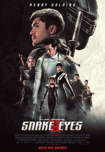 G.I. Joe Origens: Snake Eyes (Snake Eyes: G.I. Joe Origins)