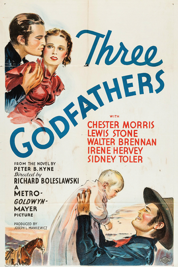  de Filme Três Padrinhos (1936)