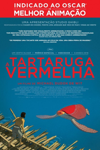  de Filme A Tartaruga Vermelha (2016)