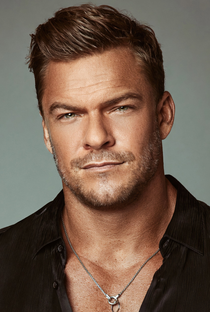 Alan Ritchson - Poster 1