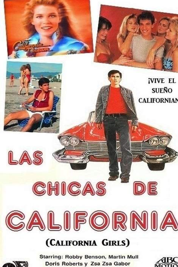 de Filme Sonho da Califórnia (1985)