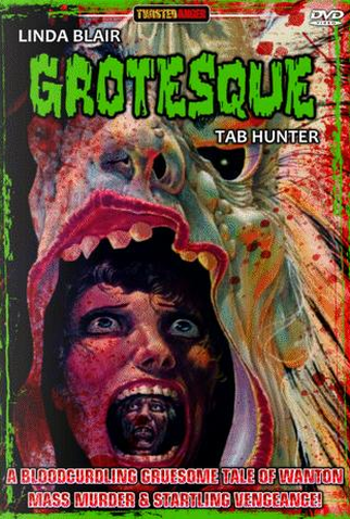 Poster 2 de Filme Grotesk (1988)