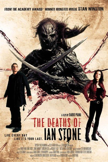  de Filme Prisioneiro da Morte (2007)