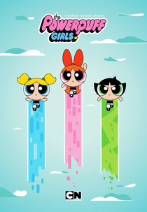 As Meninas Superpoderosas 2016 (2ª temporada) (The Powerpuff Girls (Season 2))