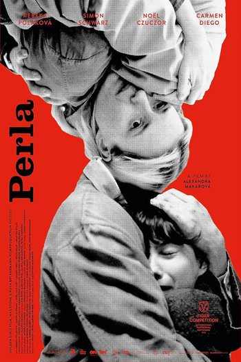 Poster de Filme Perla (2025)