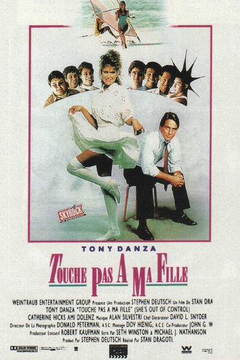  de Filme Não Mexa com a Minha Filha (1989)