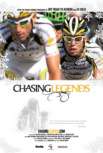 Chasing Legends - Poster / Capa / Cartaz - Oficial 1