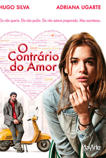 O contrário do amor - Poster / Capa / Cartaz - Oficial 1