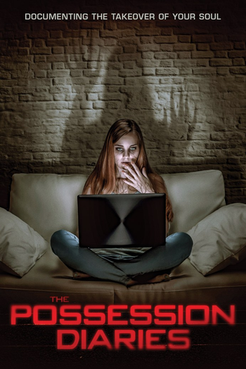 Poster de Filme The  Possession Diaries (2019)